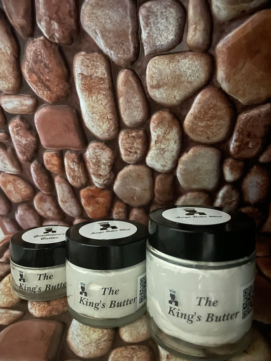 The King's Butter Original Formula